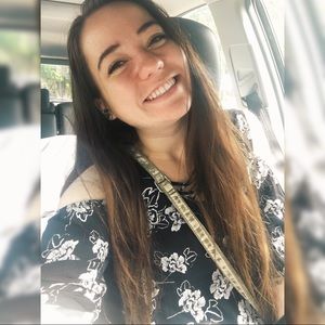 Meet your Posher, Hannah